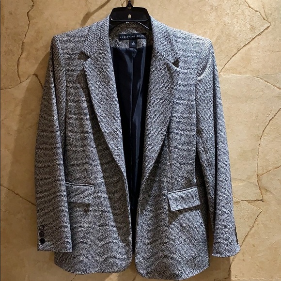 Josephine Chaus Jacket Size 8 NEW - Picture 1 of 11